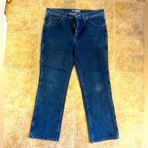 Wrangler Slim Fit Advanced Comfort Jeans